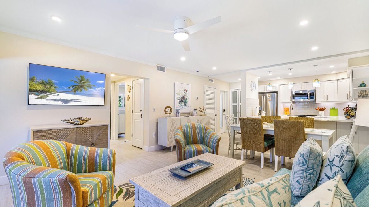 Photo of Livingroom in Sanibel