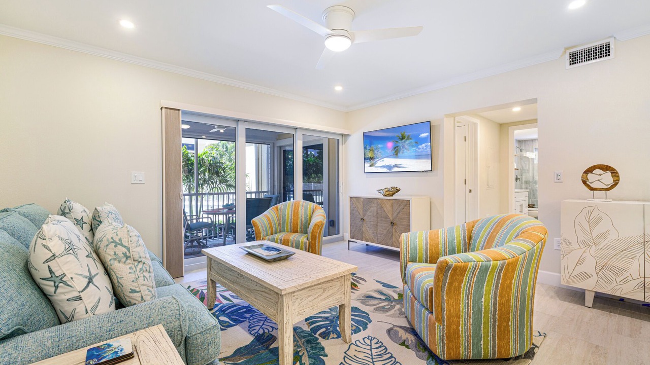 Photo of Livingroom in Sanibel