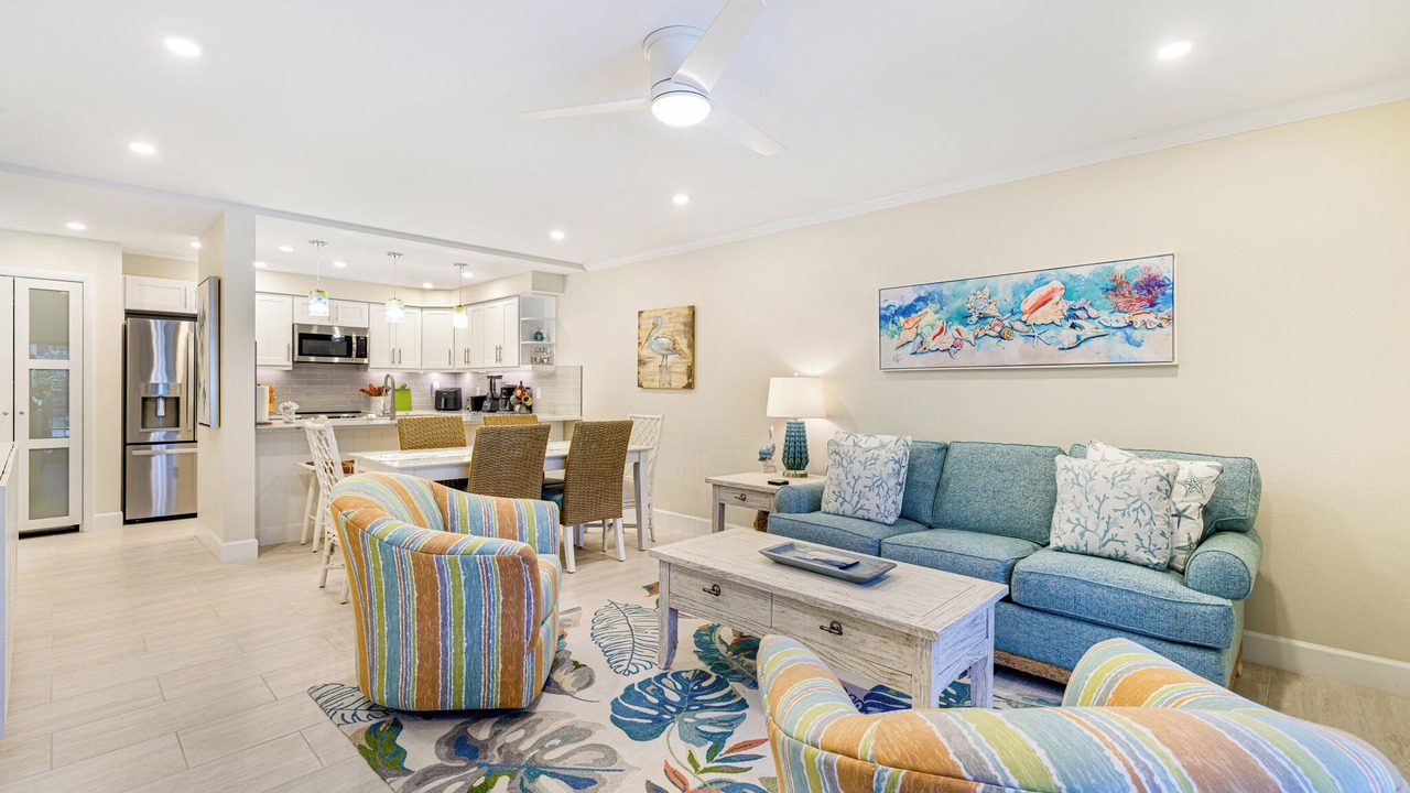 Photo of Livingroom in Sanibel