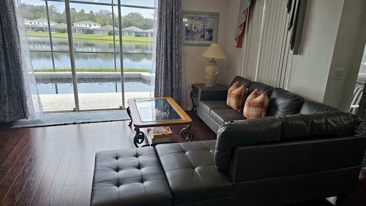 Photo of Livingroom in West Kissimmee