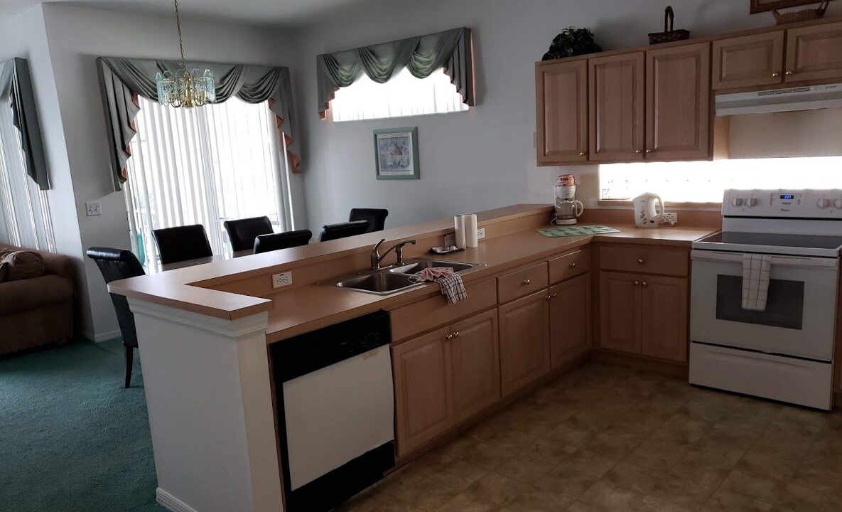 Photo of Kitchen in West Kissimmee