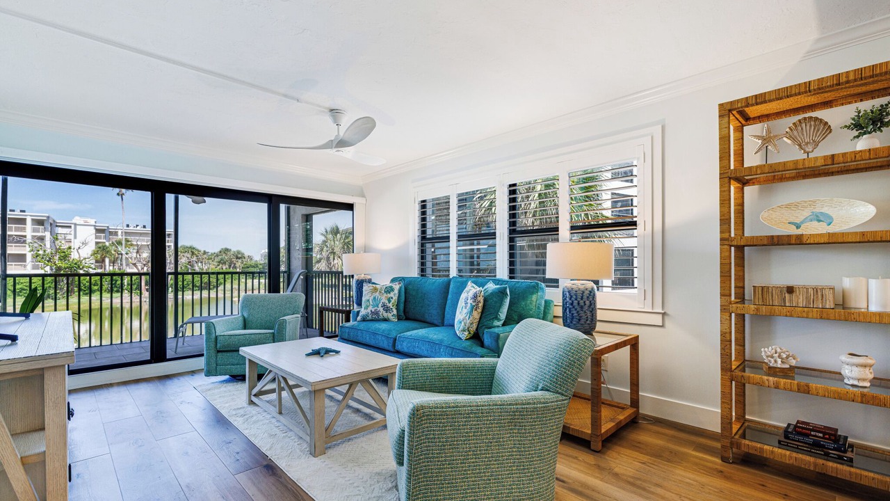 Photo of Livingroom in Sanibel