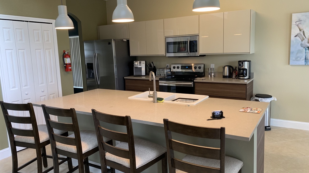 Photo of Kitchen in Cumbrian Lakes