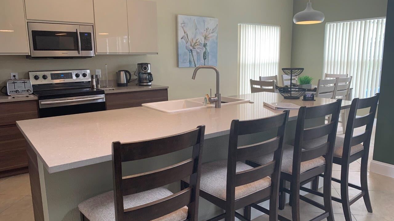 Photo of Kitchen in Cumbrian Lakes