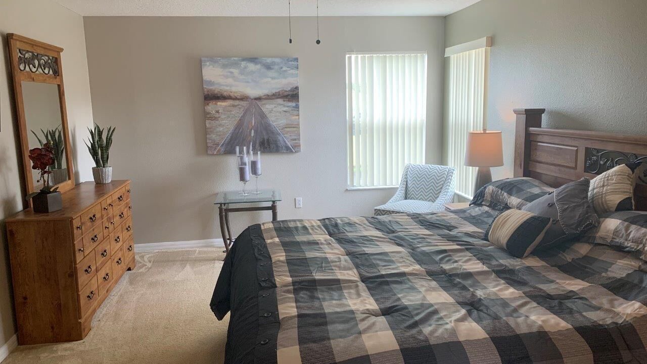 Photo of Bedroom in Cumbrian Lakes