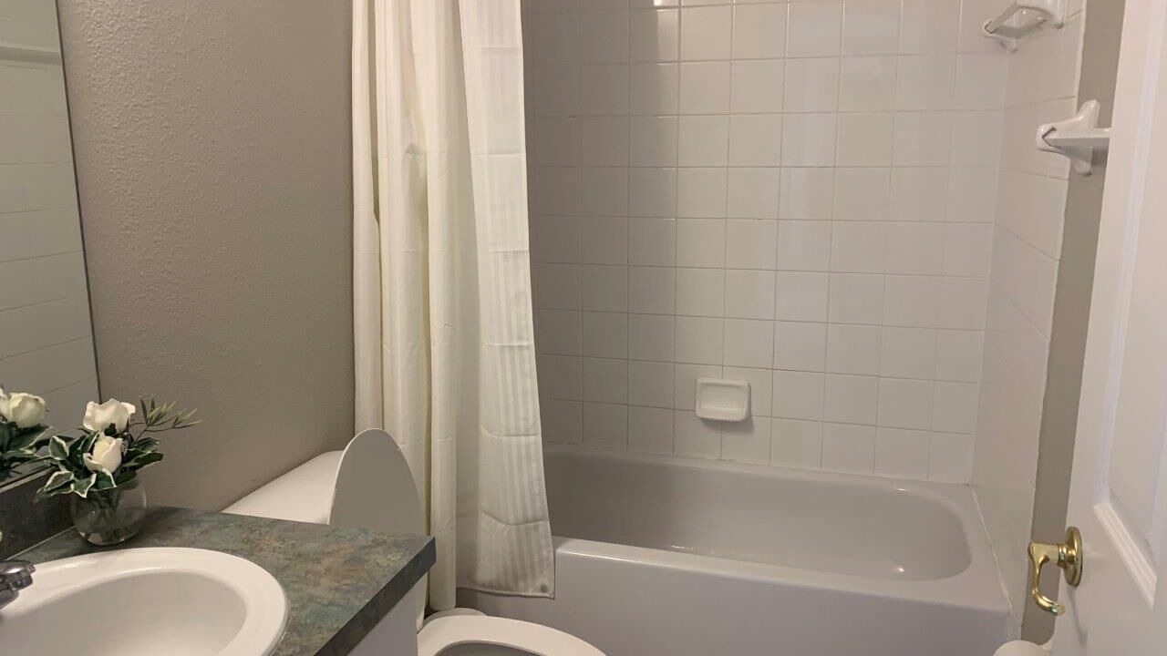 Photo of Bathroom in Cumbrian Lakes