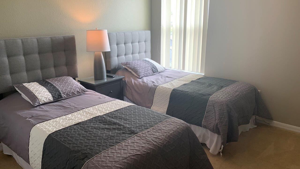 Photo of Bedroom in Cumbrian Lakes