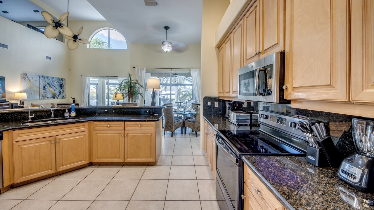 Photo of Kitchen in Pelican