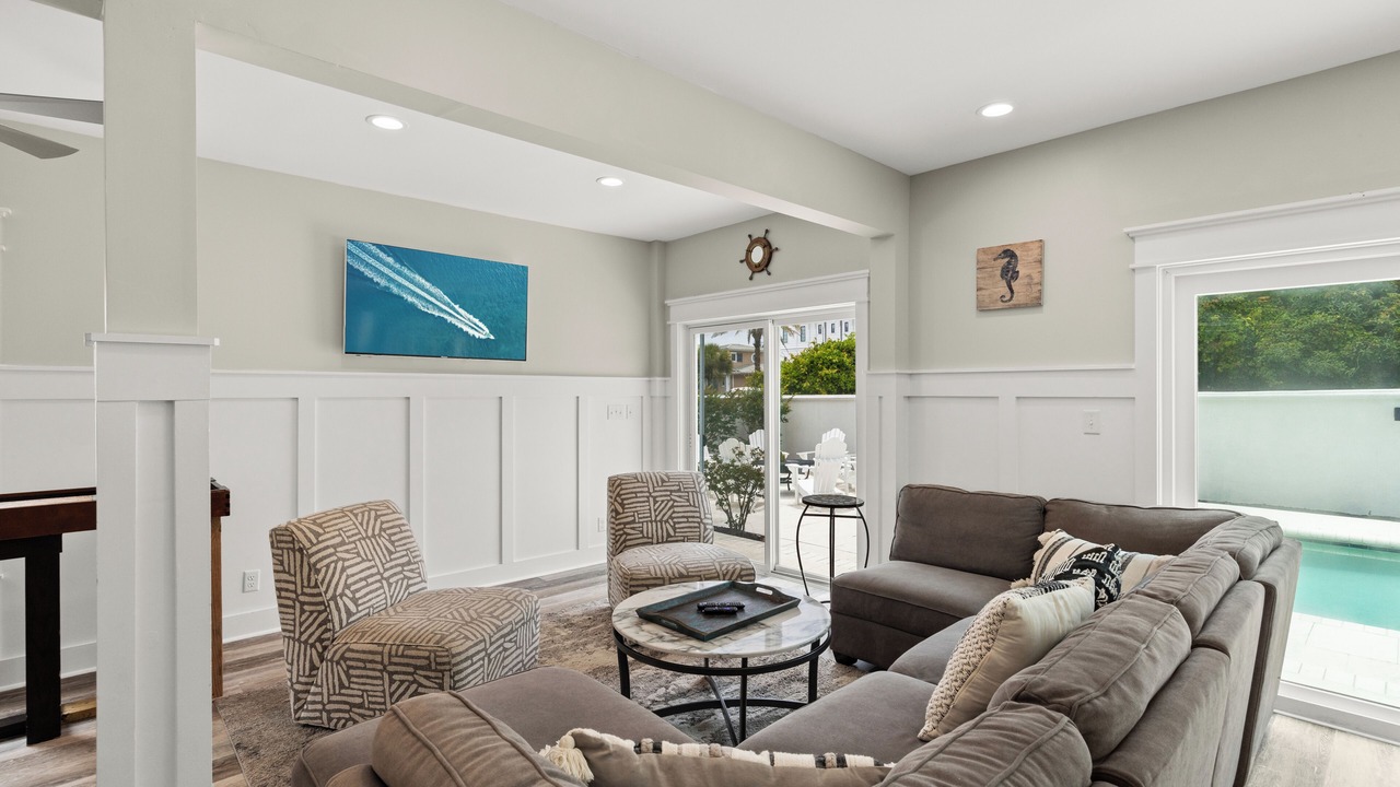 Photo of Livingroom in Seacrest