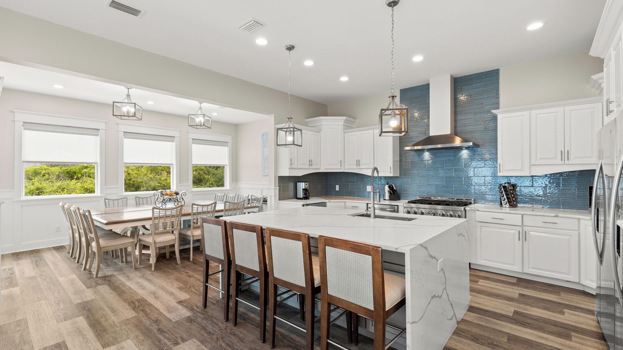 Photo of Kitchen in Seacrest