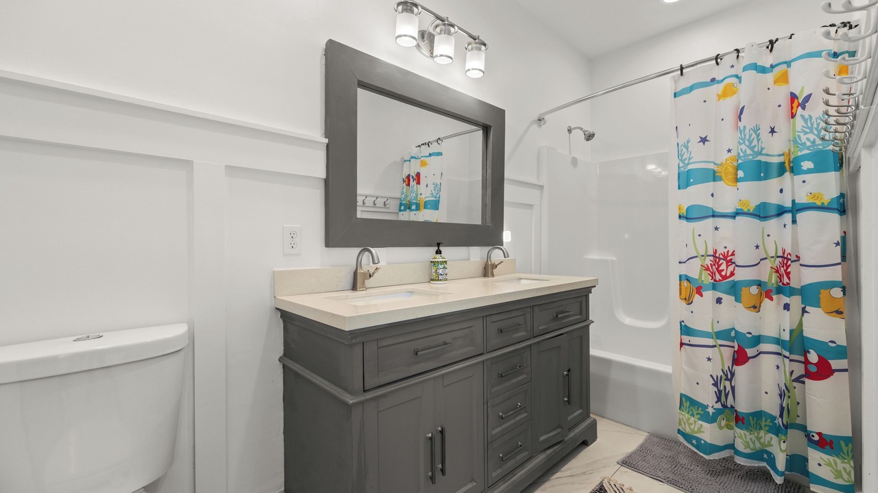 Photo of Bathroom in Seacrest