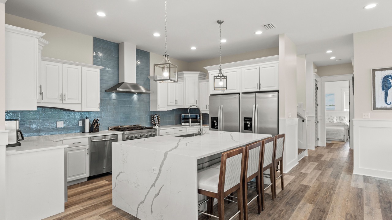 Photo of Kitchen in Seacrest