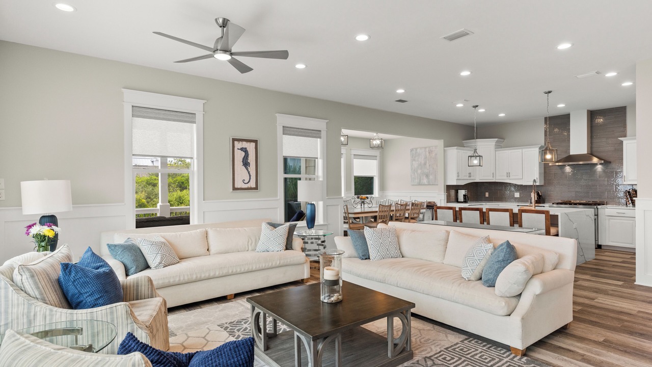 Photo of Livingroom in Seacrest