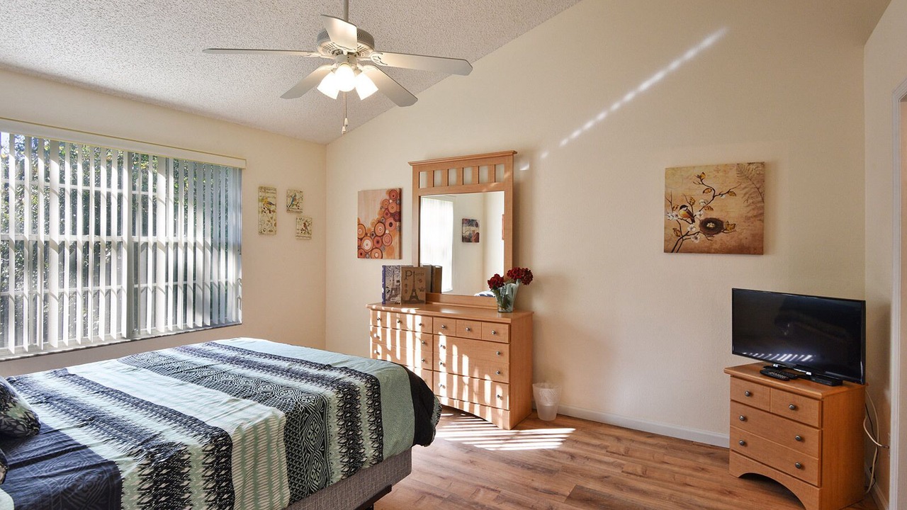 Photo of Bedroom in Kissimmee
