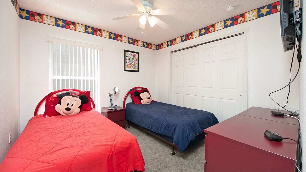 Photo of Bedroom in Liberty Village