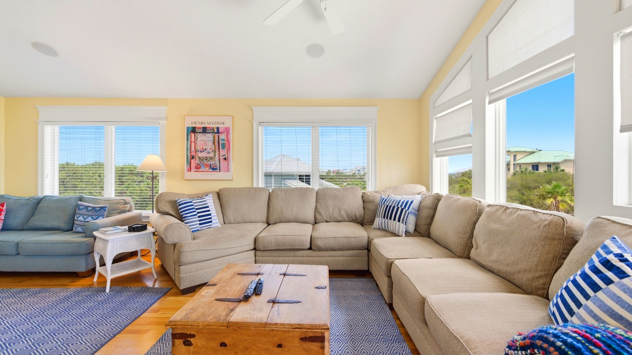 Photo of Livingroom in Plantation