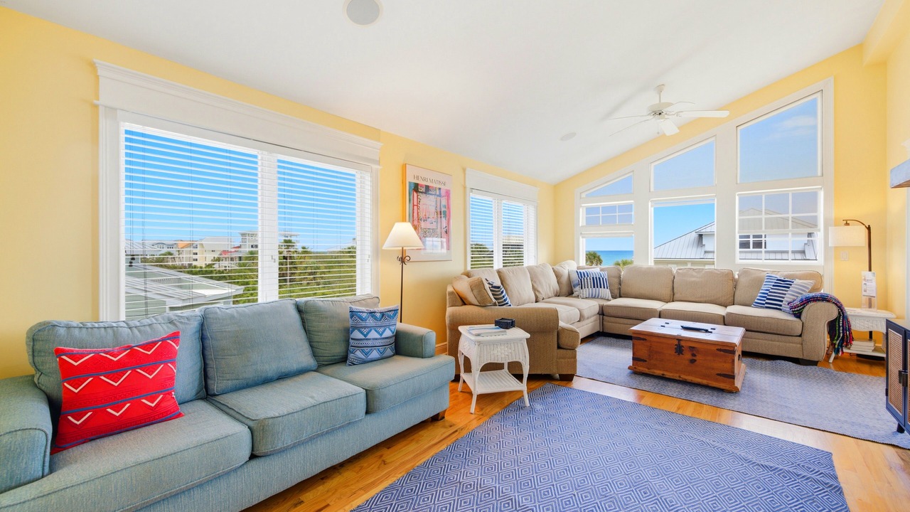Photo of Livingroom in Plantation