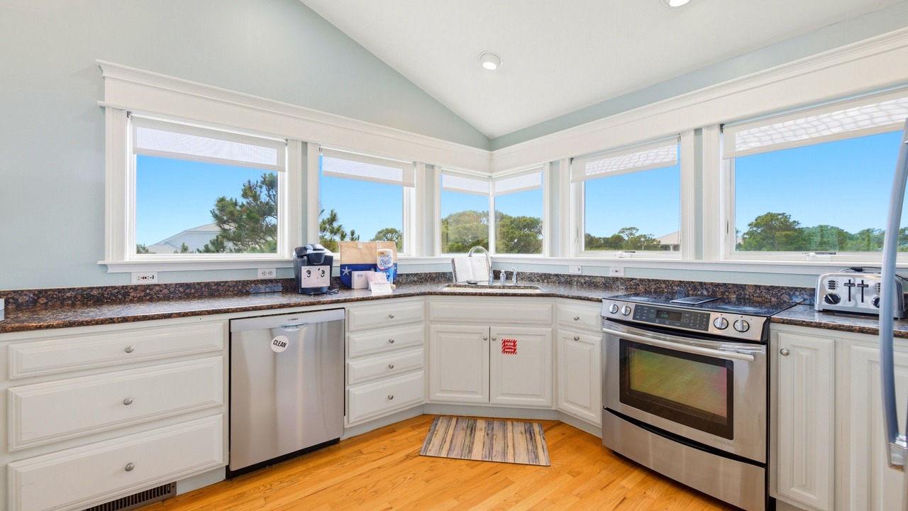 Photo of Kitchen in Plantation