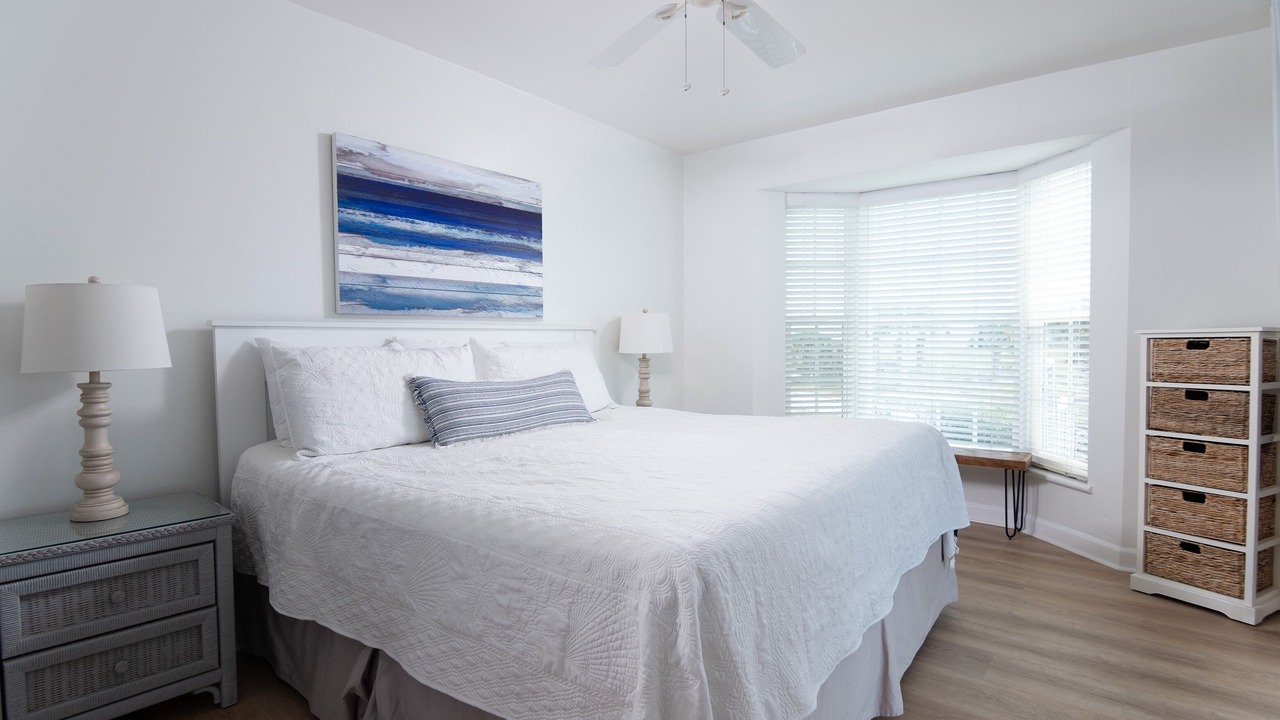 Photo of Bedroom in Palm Island