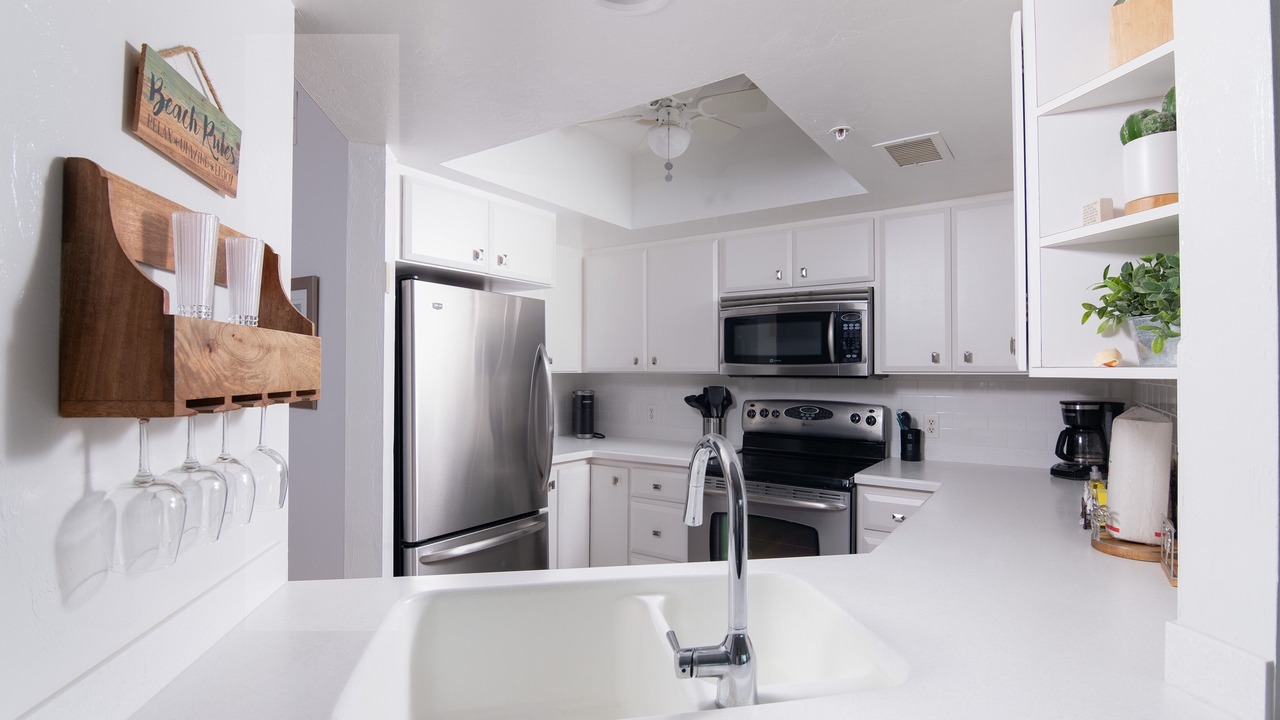 Photo of Kitchen in Palm Island