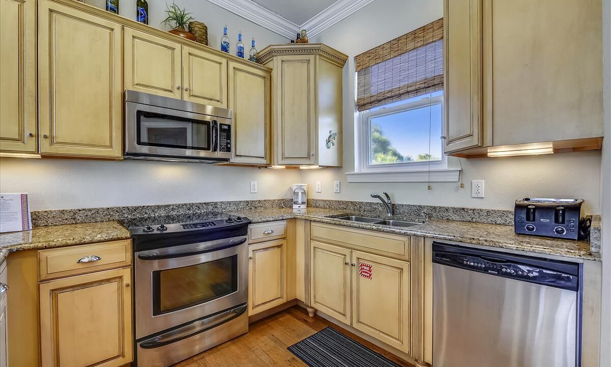 Photo of Kitchen in Plantation