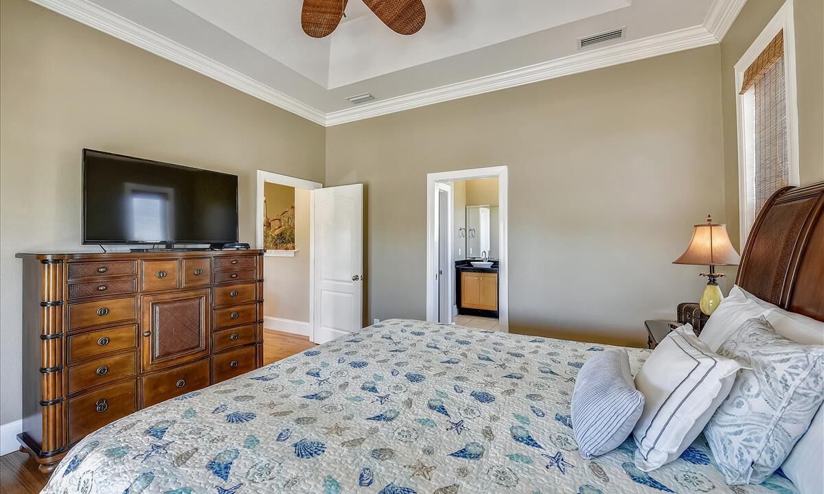 Photo of Bedroom in Plantation