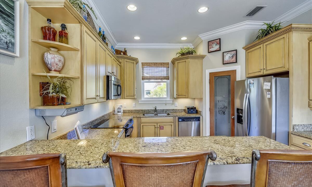Photo of Kitchen in Plantation