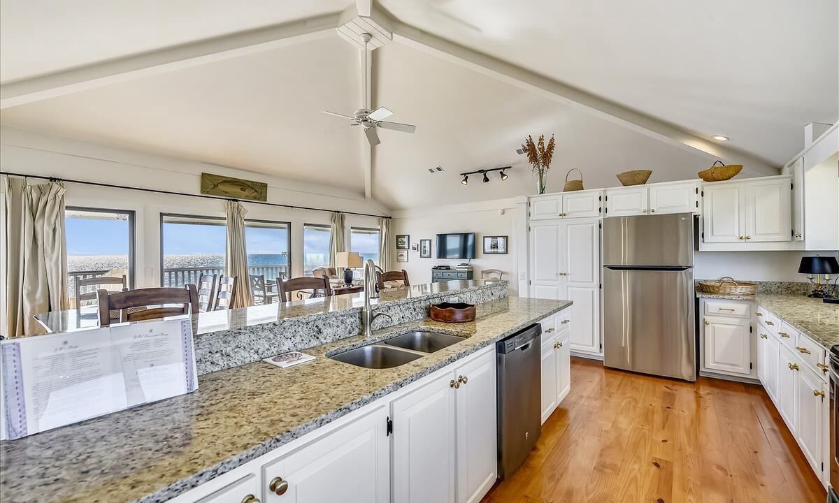 Photo of Kitchen in Plantation