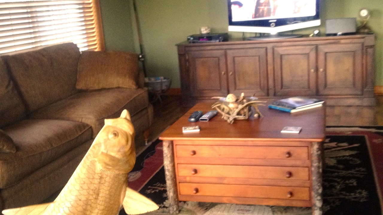 Photo of Livingroom in Everglades City