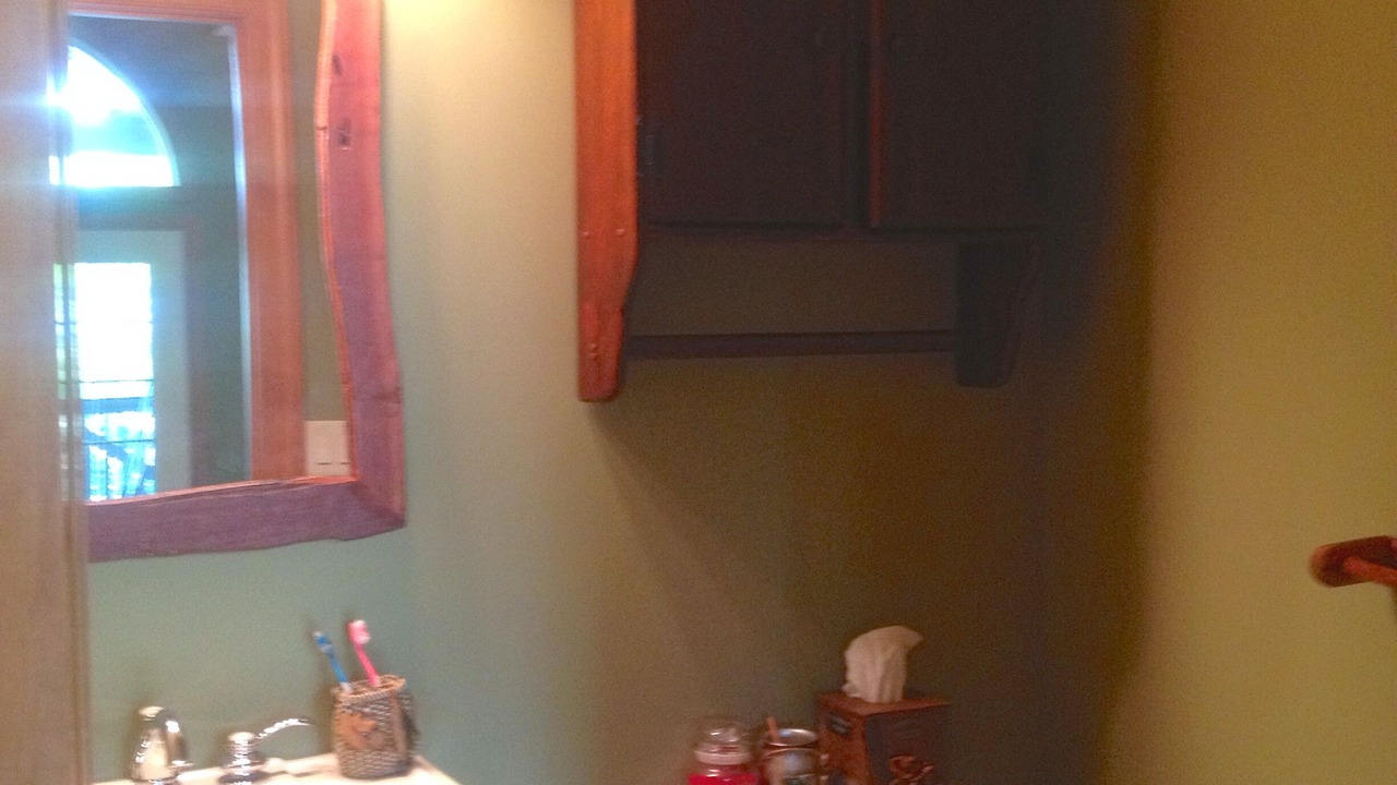 Photo of Bathroom in Everglades City