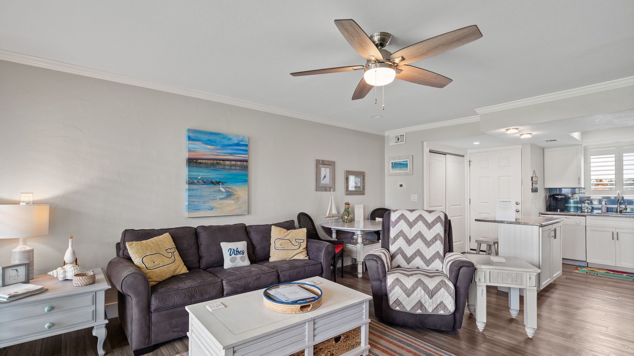 Photo of Livingroom in Holiday Isle