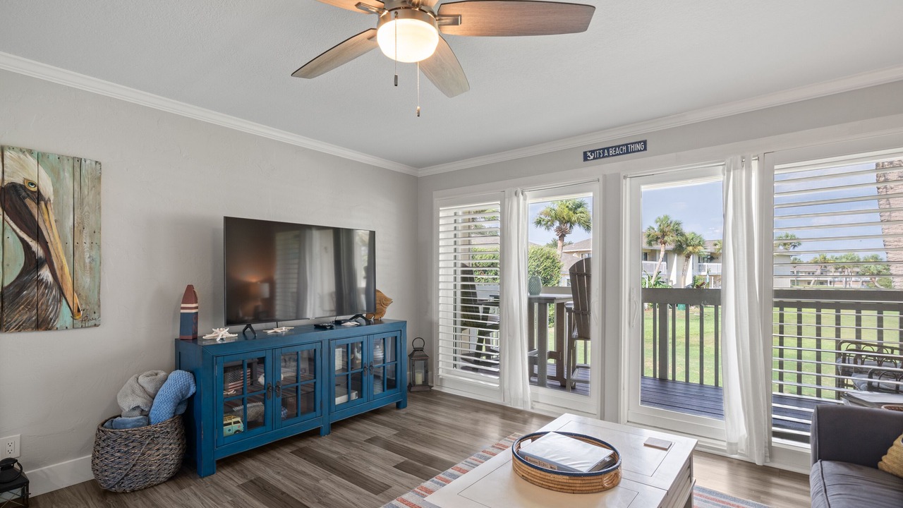 Photo of Livingroom in Holiday Isle