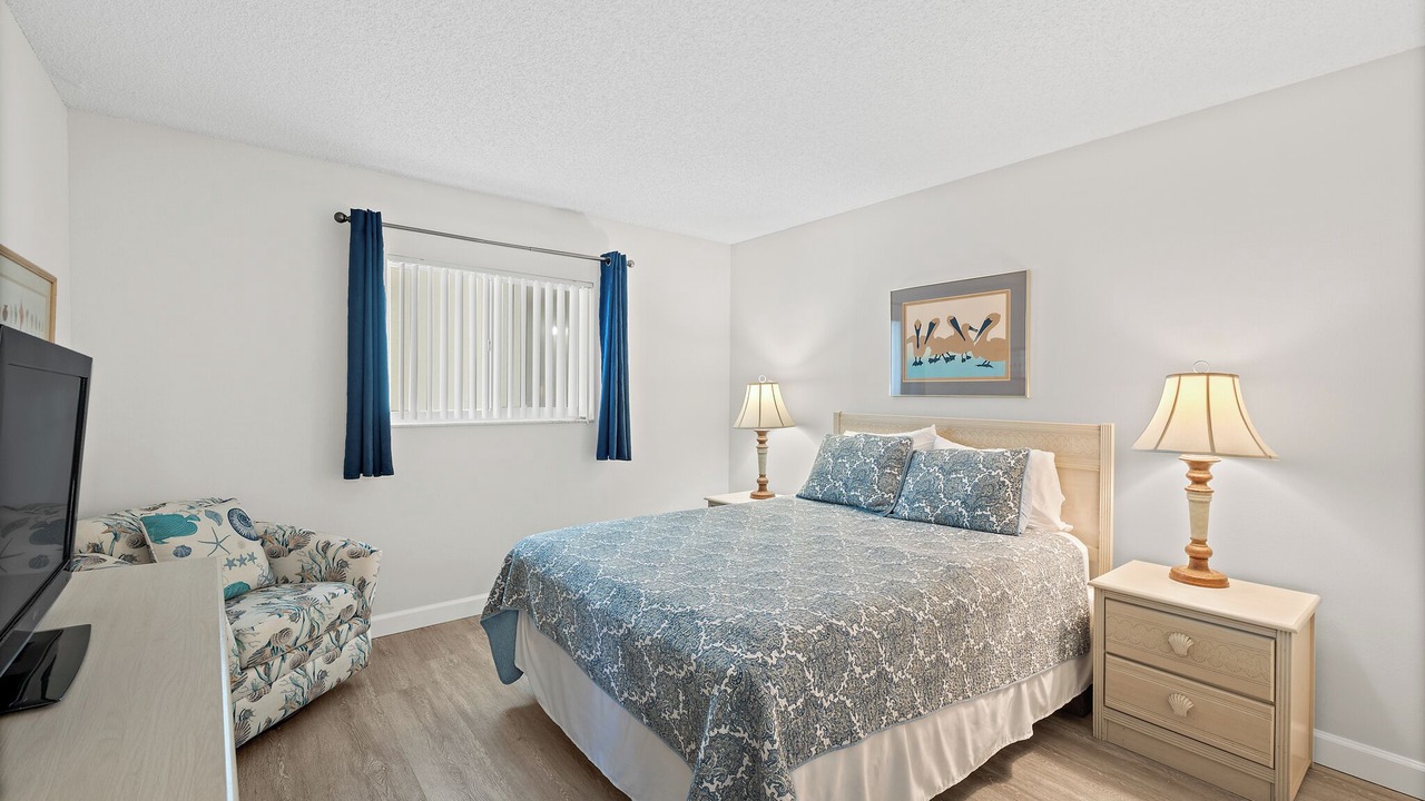 Photo of Bedroom in Indian Harbour Beach