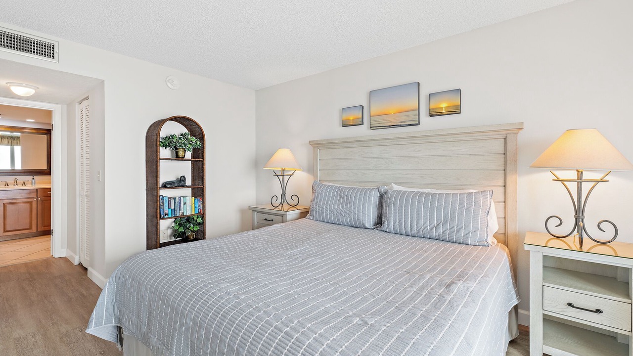 Photo of Bedroom in Indian Harbour Beach