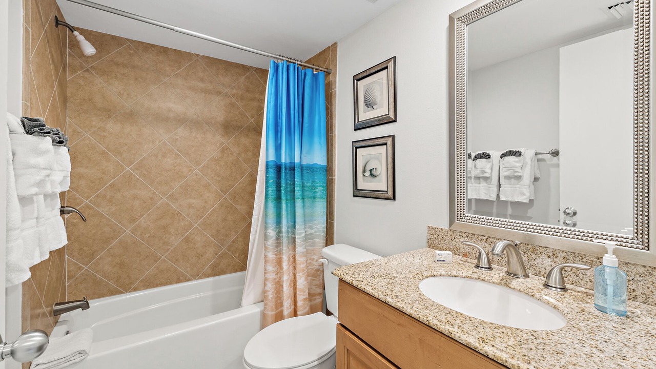 Photo of Bathroom in Indian Harbour Beach