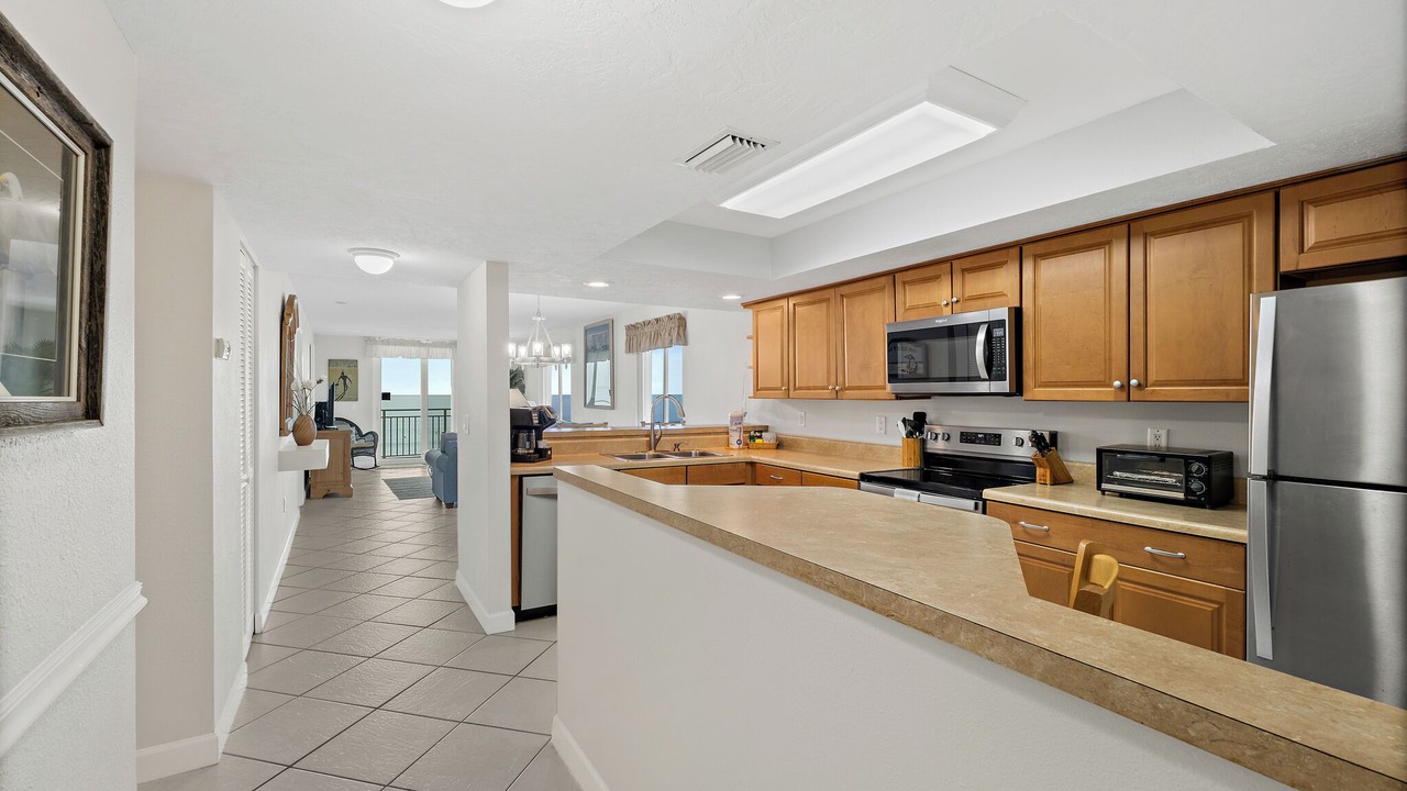 Photo of Kitchen in Indian Harbour Beach