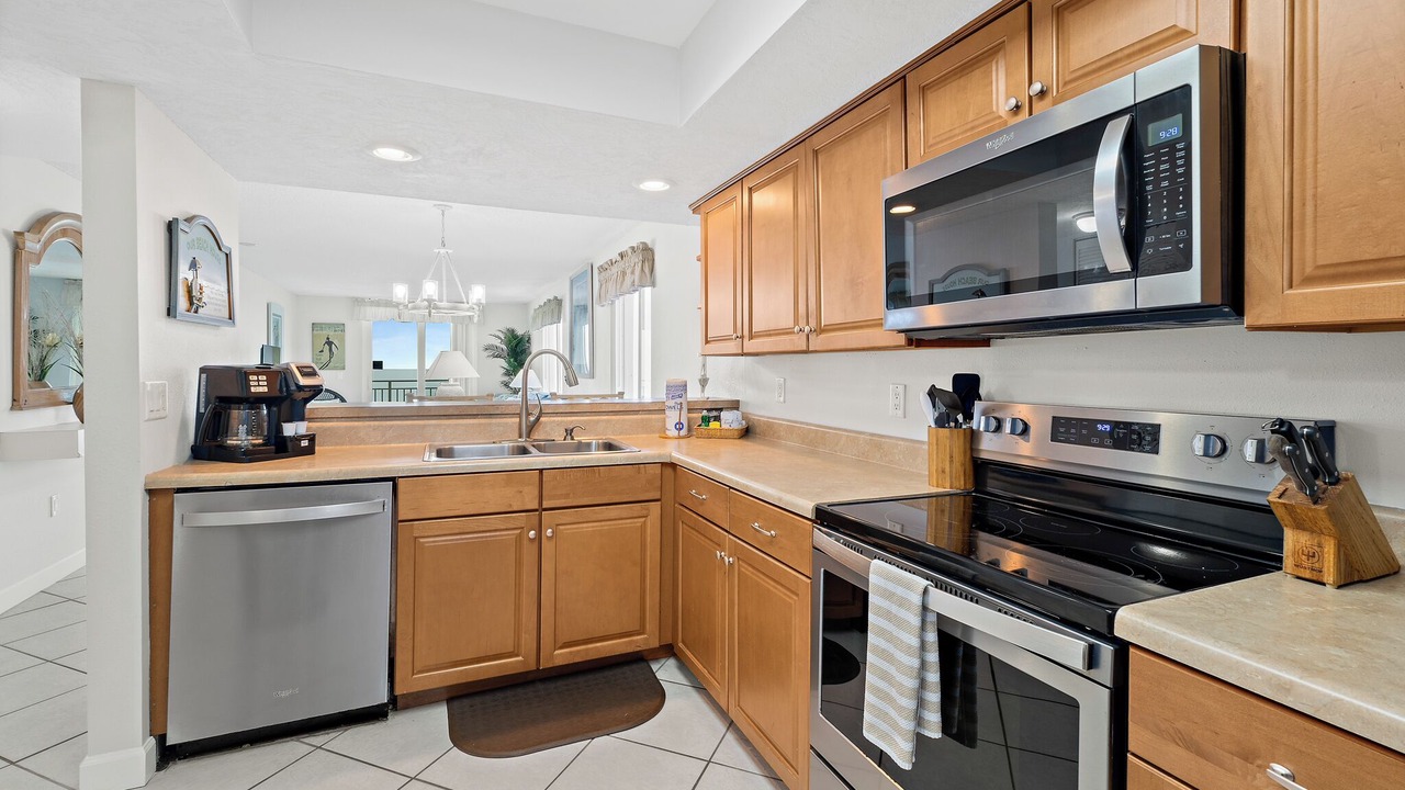 Photo of Kitchen in Indian Harbour Beach