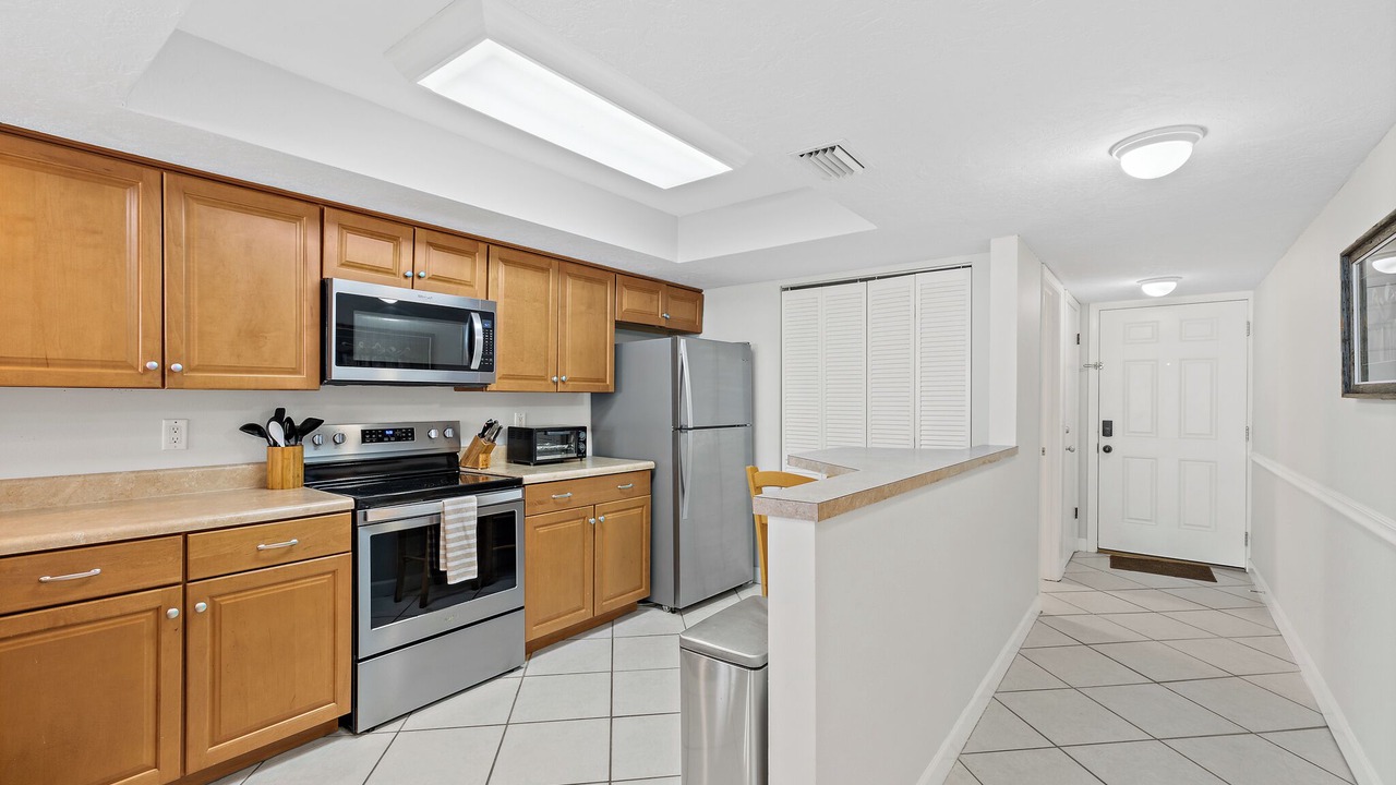 Photo of Kitchen in Indian Harbour Beach