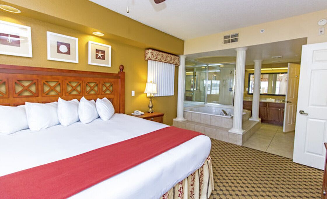 Photo of Bedroom in Florida Central Atlantic Coast