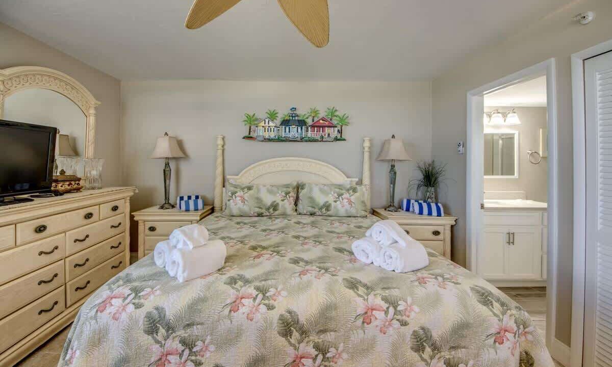 Photo of Bedroom in South Island