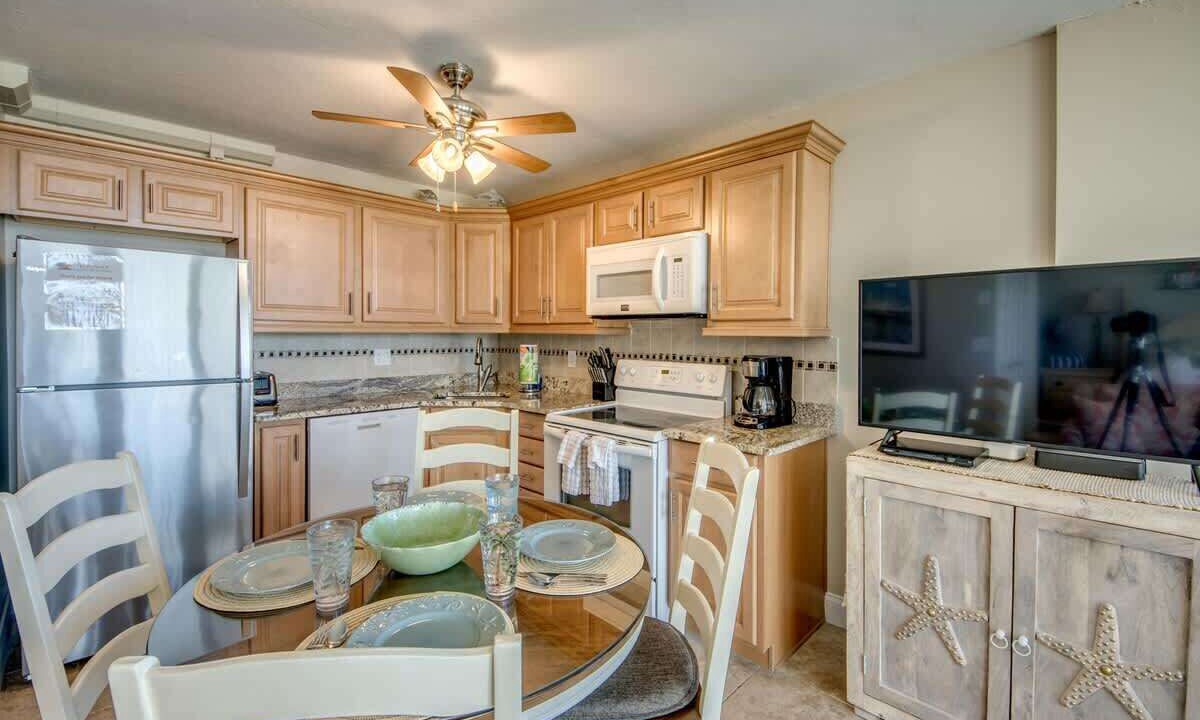 Photo of Kitchen in South Island