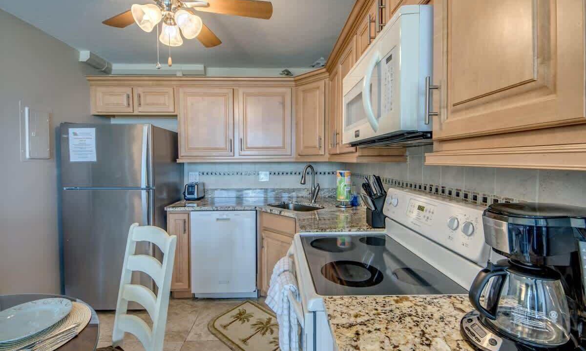 Photo of Kitchen in South Island