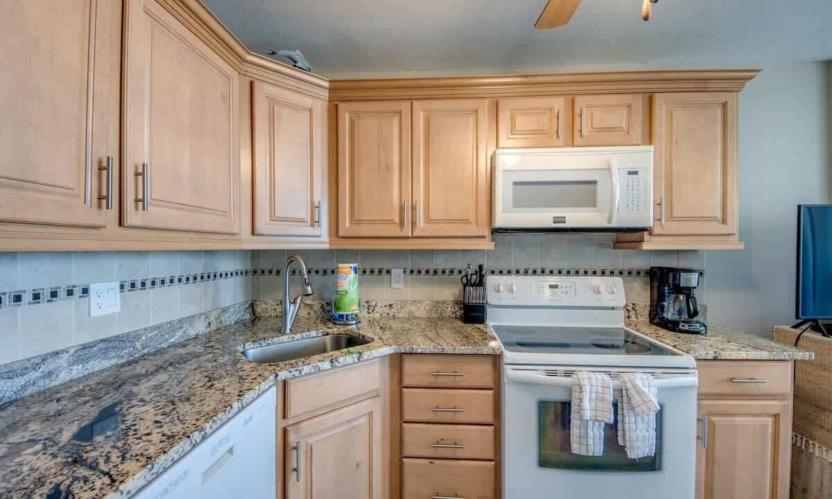 Photo of Kitchen in South Island