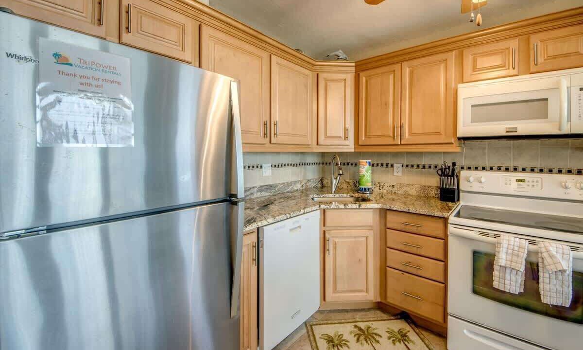 Photo of Kitchen in South Island
