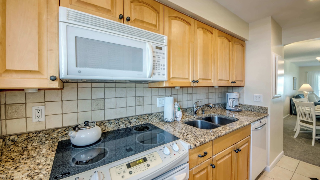 Photo of Kitchen in South Island