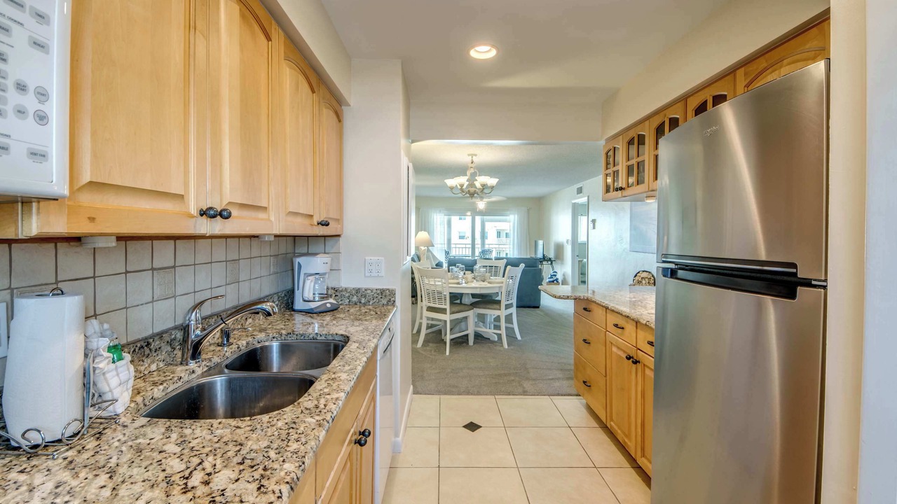Photo of Kitchen in South Island