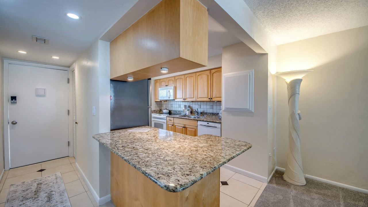 Photo of Kitchen in South Island