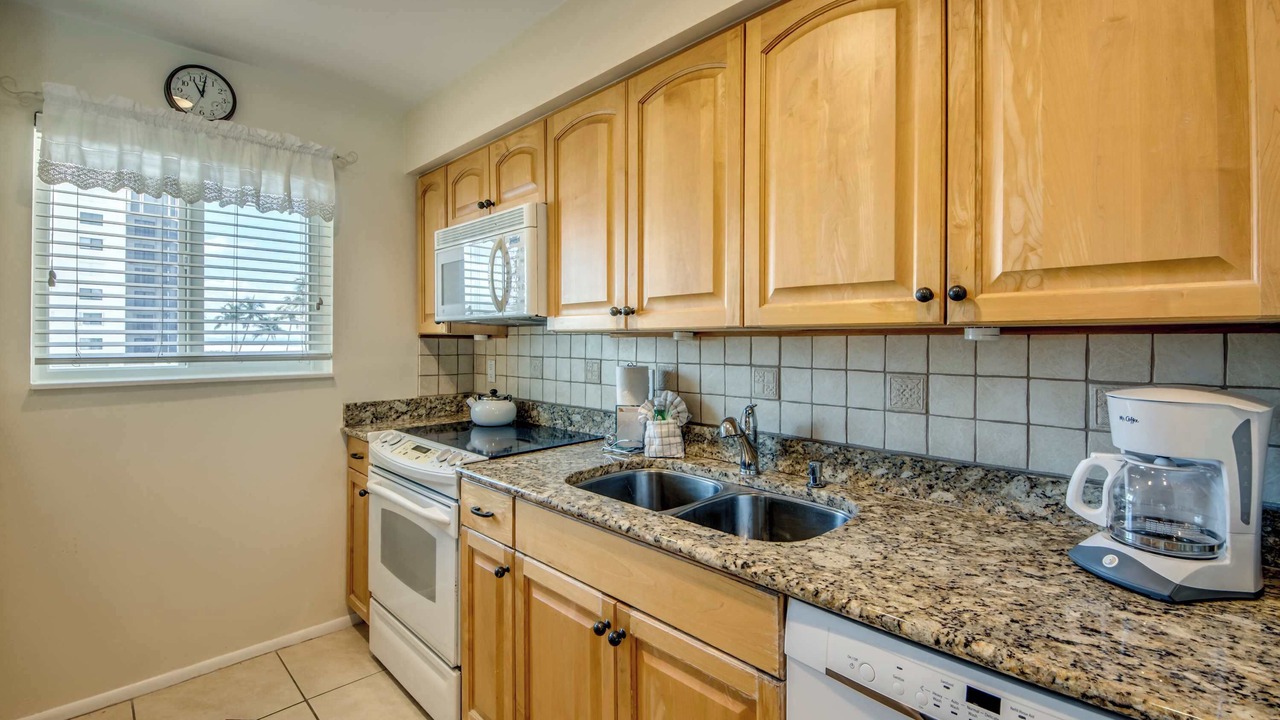 Photo of Kitchen in South Island