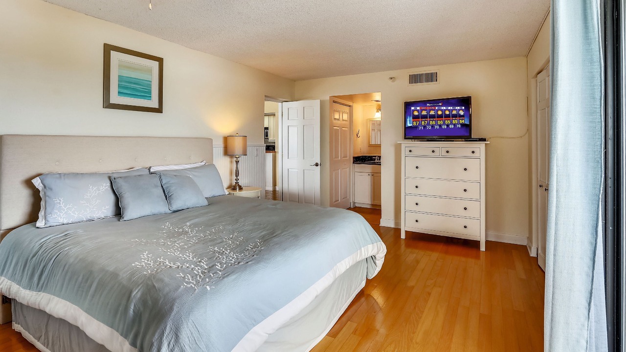 Photo of Bedroom in Indian Rocks Beach