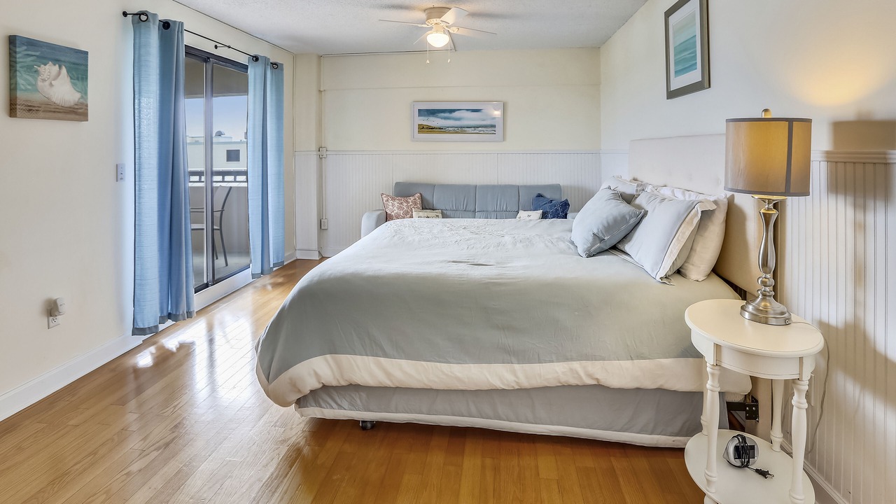 Photo of Bedroom in Indian Rocks Beach